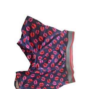 lips men’s boxers size small